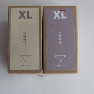 Allbirds Women's Thong Underwear - Size XL Set